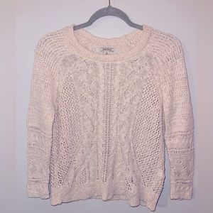 Lucky Brand Knit Sweater